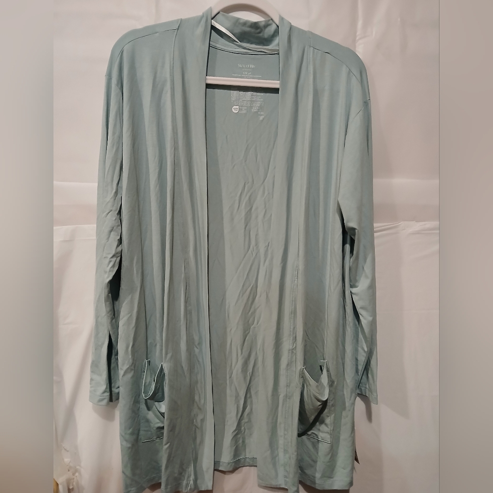 State of Day Light Blue Cardigan